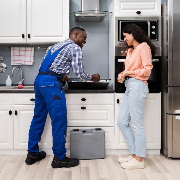 what are some common issues that could cause problems with my cooktop and require cooktop repair services in Sussex County VA